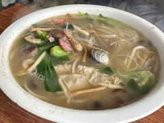 -马路桥姜汤面(江城大楼店)