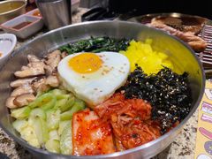 -安又胖韩国烤肉(泰达永旺店)