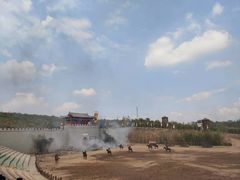 -五龙山野生动物王国