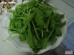 苦麻菜，12元-1369冰火锅(木北路店)