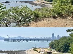 -银沙滩浴场