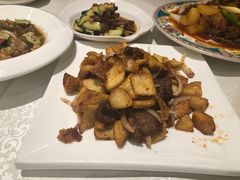 -巴依老爷·新疆美食(上城区天城路店)