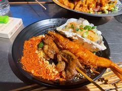 -微醺烤牛·炭火烧烤·精酿啤酒(东郊记忆店)