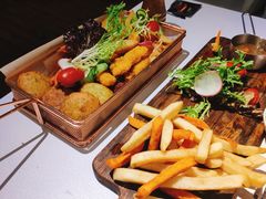 -秀儿家の小确幸融合西餐厅(万达店)