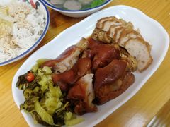 -明姨仔潮汕美食·碳炉猪脚·汕尾牛腩饭·起片鸡煲(起义路店)