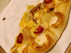 -必胜客(时代广场店)