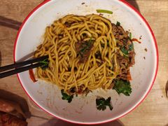-阿当·小炒牛肉面(人广店)