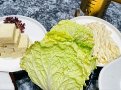 -牛将军•涮肉•烤肉(北京王府井·故宫店)