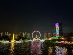 -天津之眼摩天轮