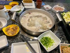 -一席地·本地鸡窝·杭帮鸡火锅(萧山银隆百货店)