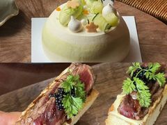 -柏尼娅PEARIA·蛋糕定制(静安店)