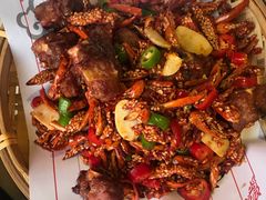 酥椒哨子肉-伙靠·江浙菜(田林路店)