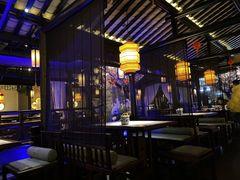 大堂-绿茶餐厅(松江万达店)