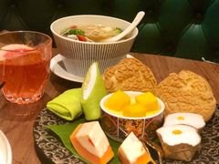 甜品拼盘-星叶·东南亚料理(宁波万象汇店)