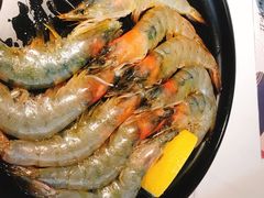 烤大虾-花味烤肉·拌饭(建邺万达店)