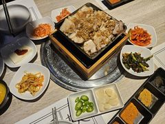 -郑阿姨的家·이모네·韩料&烤肉(武川路店)