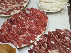 -黑山牛肉汤火锅(花城汇店)