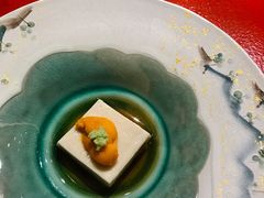 海胆豆腐-鮨青(恒基名人购物中心店)