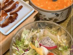 -张烤鸭·川菜·非遗冒烤鸭(青石桥店)