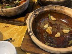 -天宝食坊·啫啫煲大排档(西华路店)