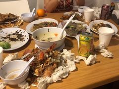 -ZF Seafood Restaurant 卓峰海鲜餐