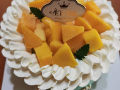 -维尔纳斯·生日蛋糕动物奶油冰淇淋蛋糕(人大店)