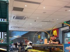 -麦当劳(万博一路天河城分店)