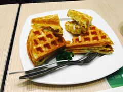 -佰搭果·广式茶餐厅(石牌东路店)