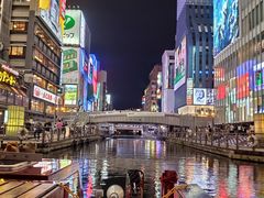 -道顿堀水上观光船(太左衛門橋船着場)