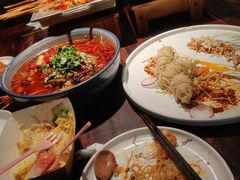 -绿茶餐厅(昌平悦荟店)