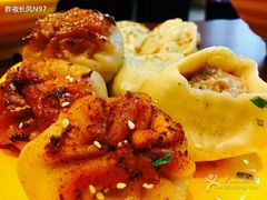 -小杨生煎(香港名都店)