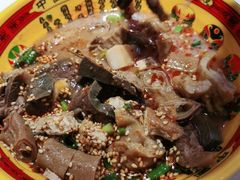 卤煮大肠火烧-古芷橋老北京卤煮(南塘店)