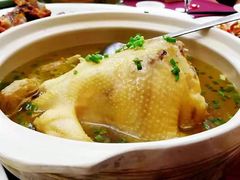 -中国饭店-餐厅