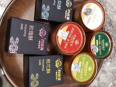 福建茶叶-四道菜·福建菜馆(新街口金鹰店)