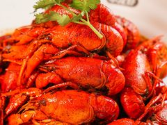 -龙巢盱眙龙虾·牛蛙·烧烤宵夜(八卦岭店)