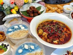 -小河盐帮·私家菜·烤鸭(三元桥·霄云路店)