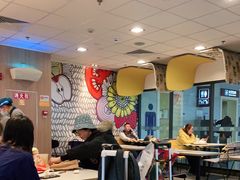-麦当劳(机场T1航站楼店)