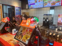 -汉堡王(高坪王府井店)