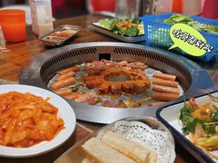 -三肥两瘦烤肉(鹿城店)