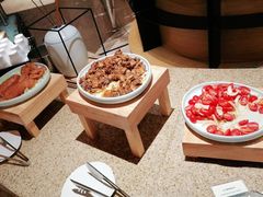 -上海东方佘山翰悦阁酒店·Vie全日制餐厅