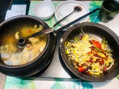 原味汽锅鸡-云海肴云南菜(曲江大悦城店)
