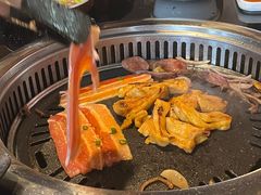 -老卜奎齐齐哈尔烤肉(人民东路店)