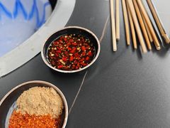 -胡四哥特色火盆烧烤(一分店)