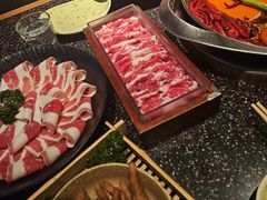-宽巷子成都火锅(南站店)
