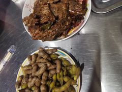 -二马路野馄饨烧烤(二马路店)
