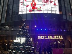 -交通银行前滩31演艺中心