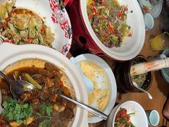 -老湘村·湖南土菜(天河维多利店)