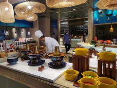 -咖啡苑自助餐厅·中国大饭店