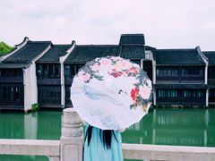 -汉仪华裳汉服旗袍·摄影写真馆(乌镇西栅店)