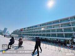 -北外滩滨江绿地